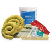 HZW100-RS Re-stock Pack 100L Chemical Spill Kit | Hazchem Spill Kits | Best way to re-stock spill kit | cheap spill kits | Ecospill Brisbane Sydney Melbourne Perth Adelaide Canberra NSW QLD North QLD